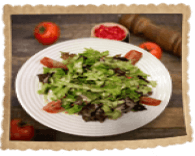 livraison SALADES  à  schaeffersheim 67150