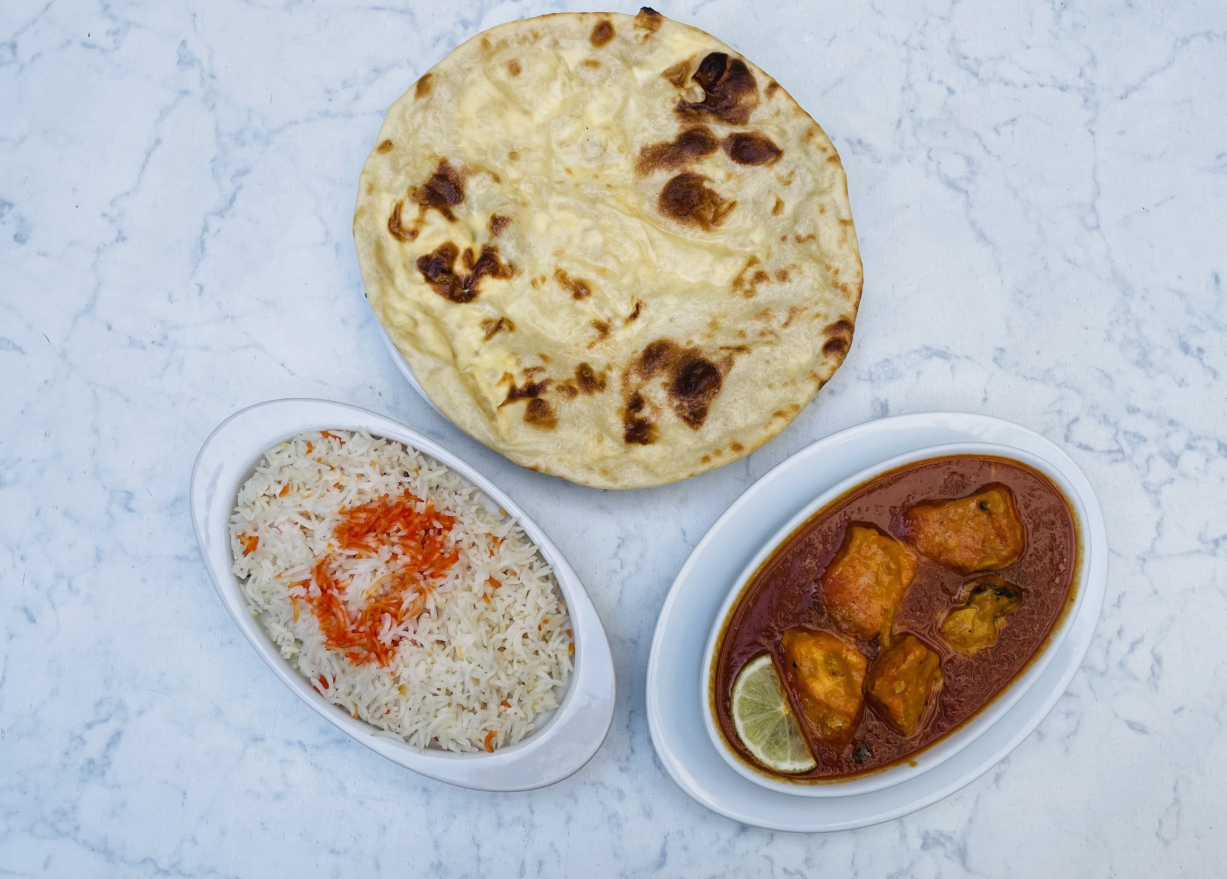 POISSON TIKKA MASSALA