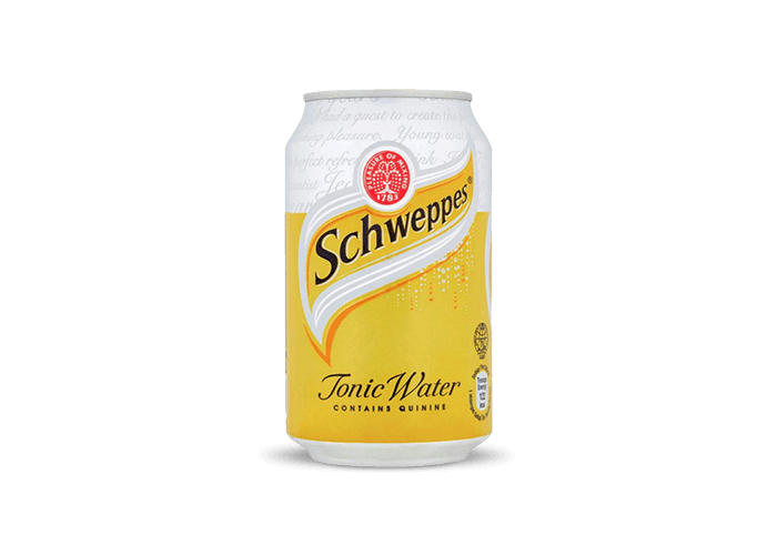 SCHWEPPES TONIC 33CL