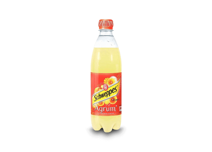 SCHWEPPES AGRUM 50CL