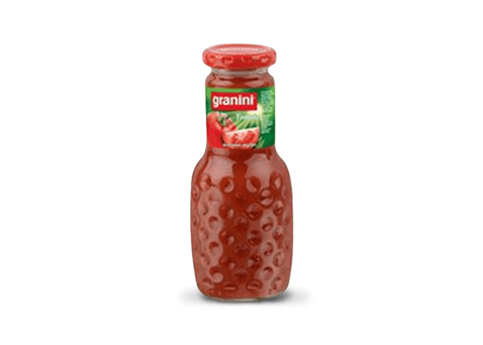 JUS DE TOMATE 25CL