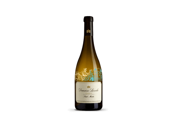 CHABLIS SAINT MARTIN 75CL