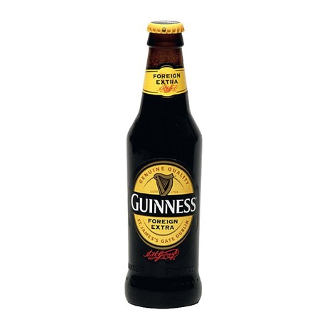 Guiness bouteille 33cL