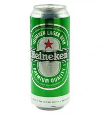 Heineken canette 50cL