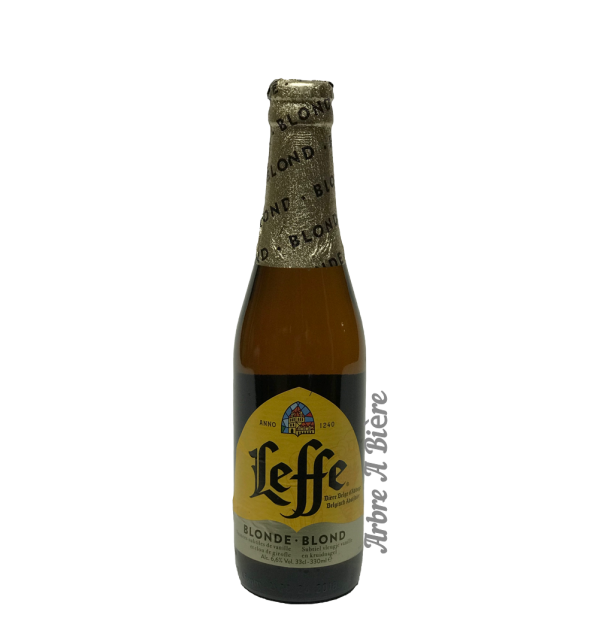 Leff bouteille 33cl