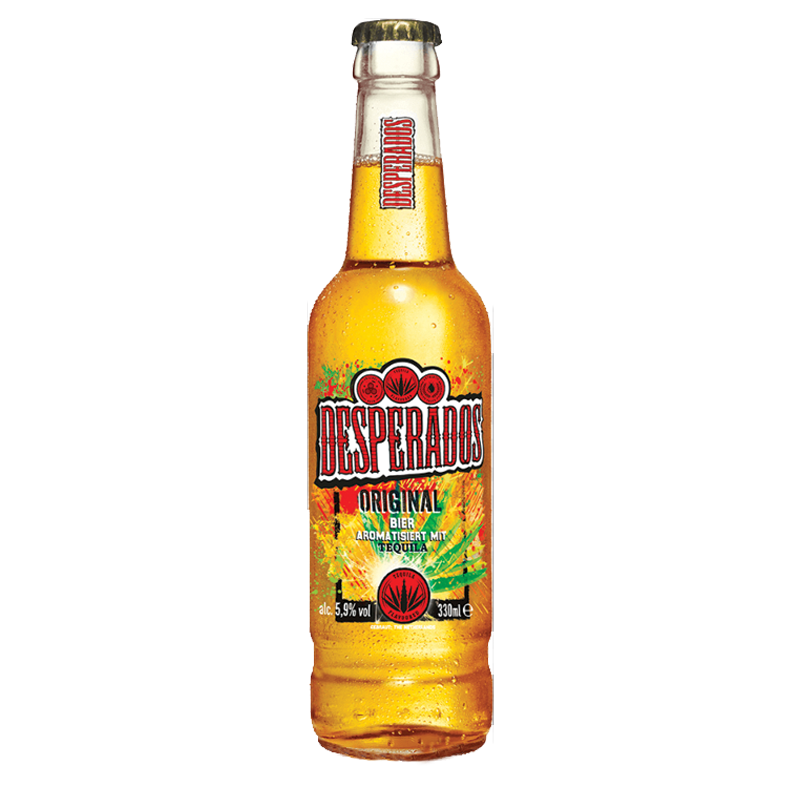 Desperados 33cL