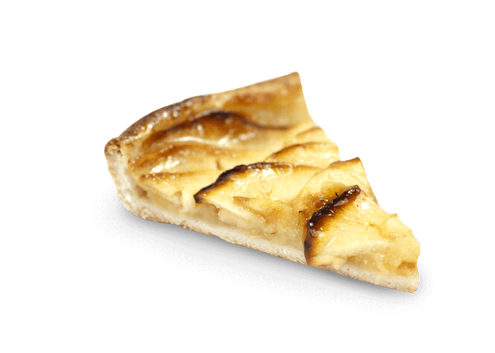 TARTE AUX POMMES